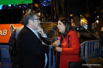 Pregón y encuentro de murgas del Carnaval de Telde 2019 (Foto Antonio Alí y Francisco Javier Santana)